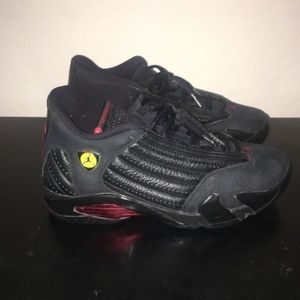 Air Jordan Retro 14 Last Shot size 9